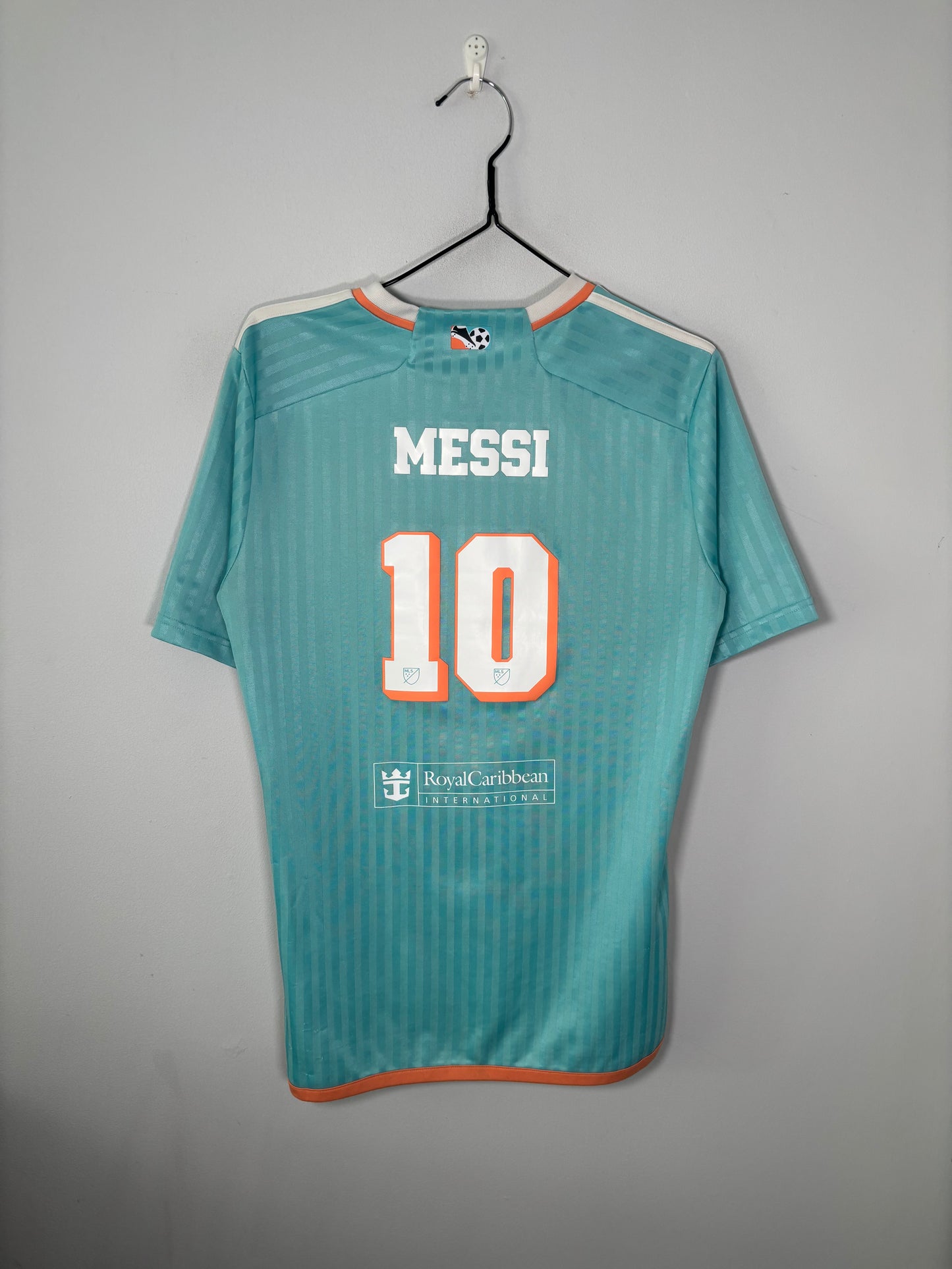 Inter Miami Third Shirt 2024 Lionel Messi (XLB)