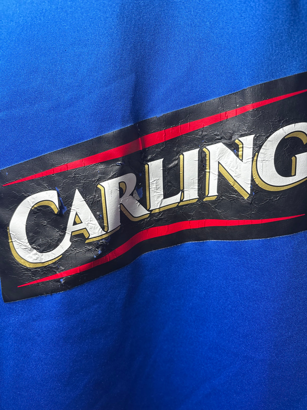 Rangers Authentisches Heimtrikot 2006/07 (L)