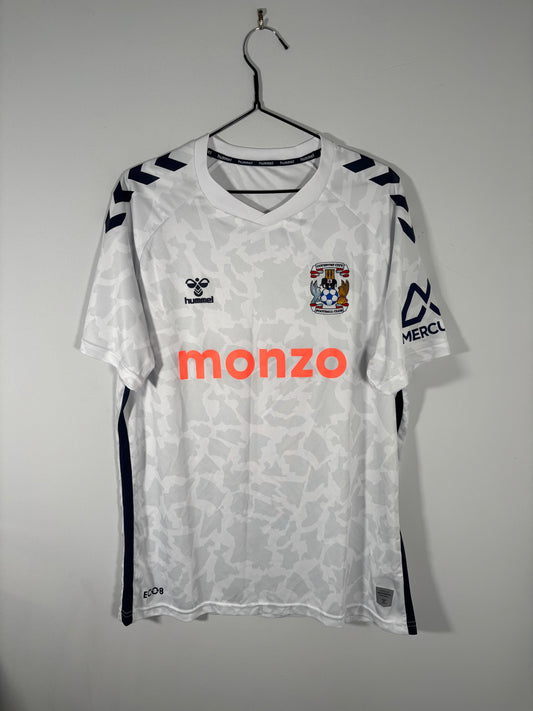 Coventry City Away Shirt 2024/25 (XL)