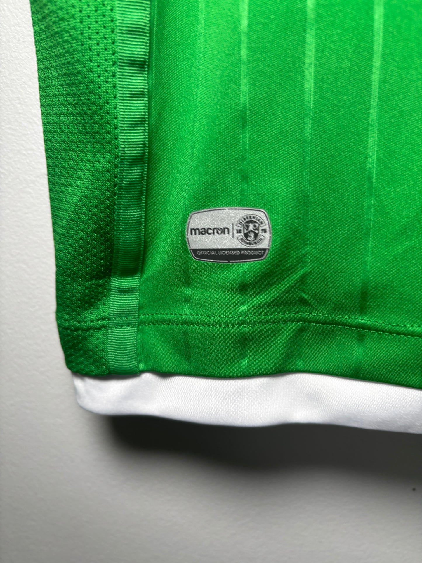 Hibernian Home Shirt 2019/20 (M)