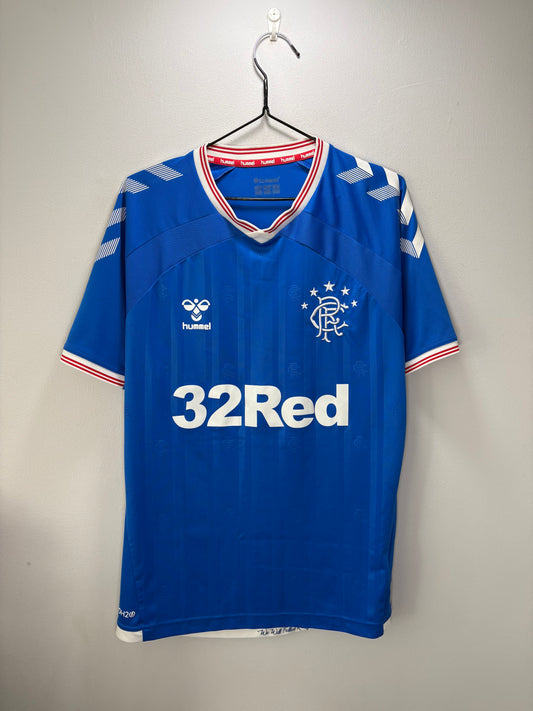 Maillot Domicile Authentique Rangers 2019/20 (L)