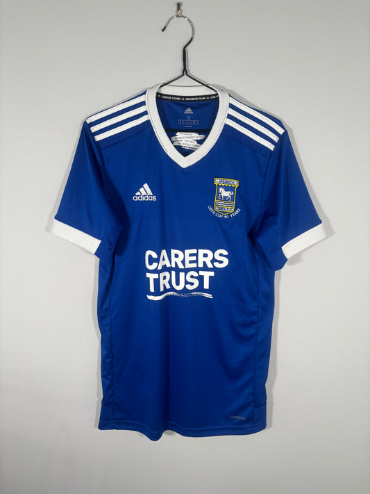 Ipswich Town Home Shirt 2020/21 (S)