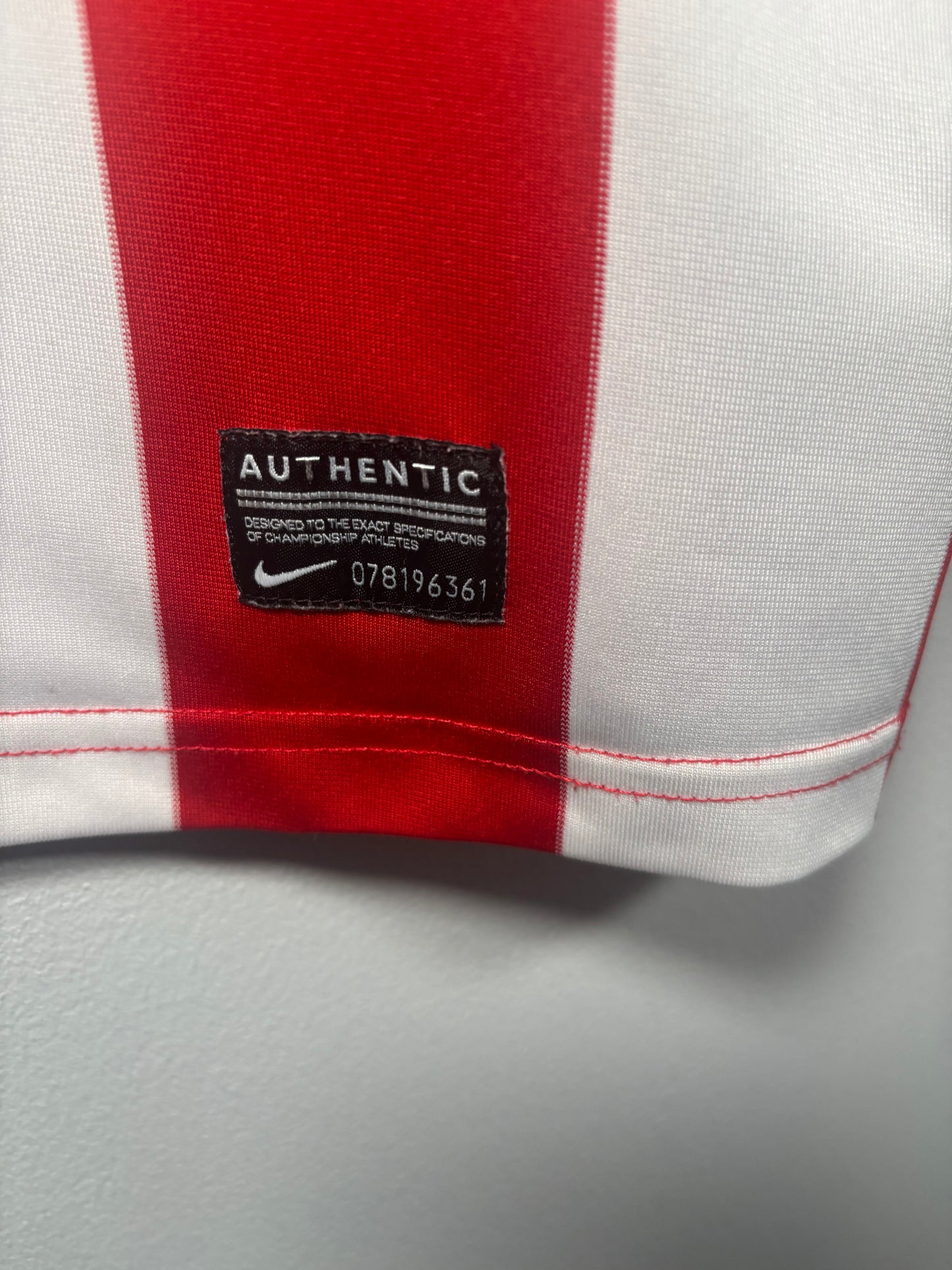 Athletic Club Bilbao Home Shirt 2013/14 (M)