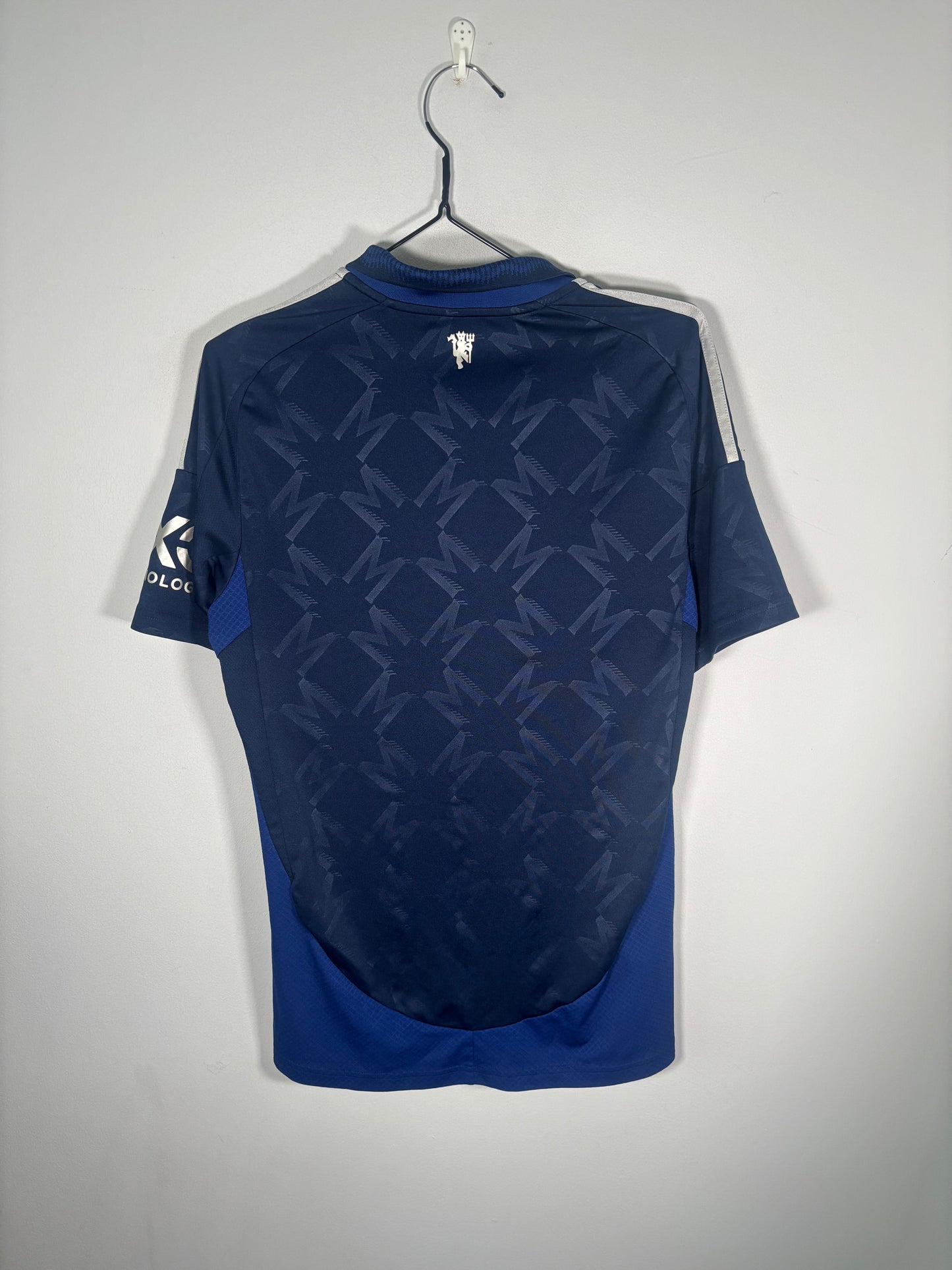 Manchester United Away Shirt 2024/25 (S)