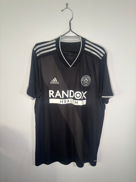 Sheffield United Away Shirt 2021/22 (XL)