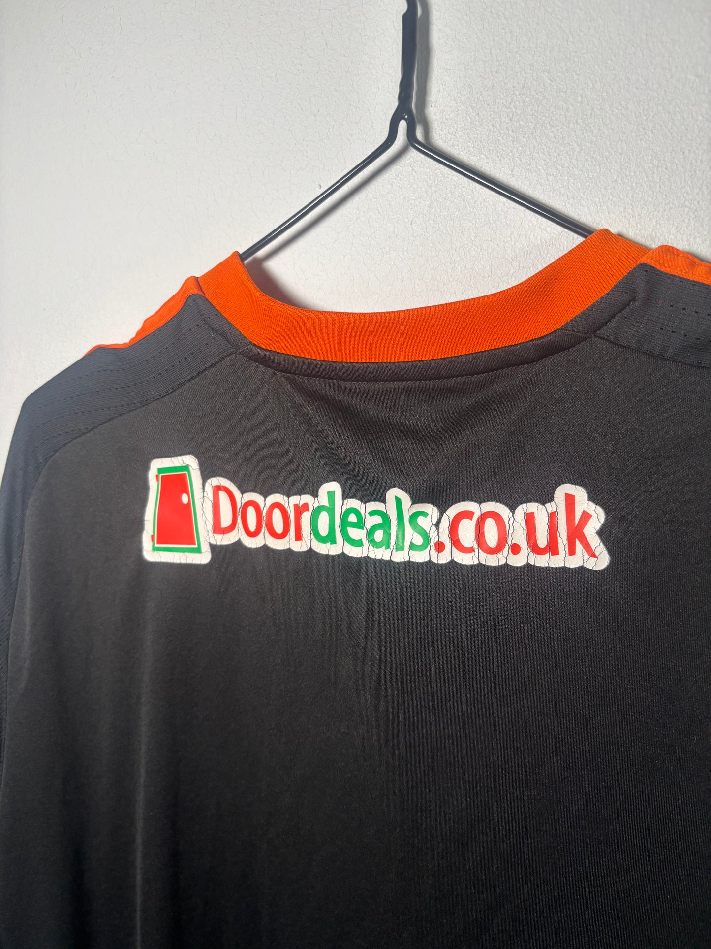 Sheffield United Away Shirt 2016/17 (XL)