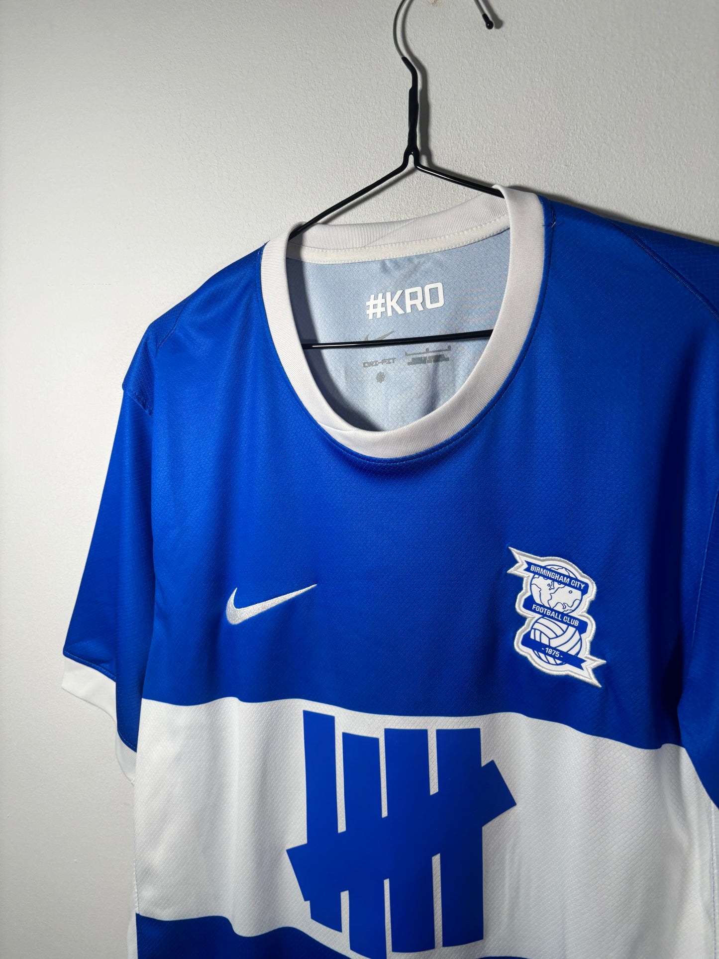 Birmingham City Home Shirt 2024/25 Stansfield (L)