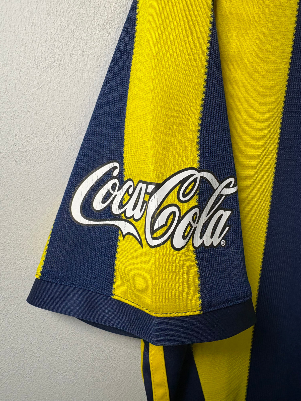 Fenerbahce Home Shirt 2016/17 (M)