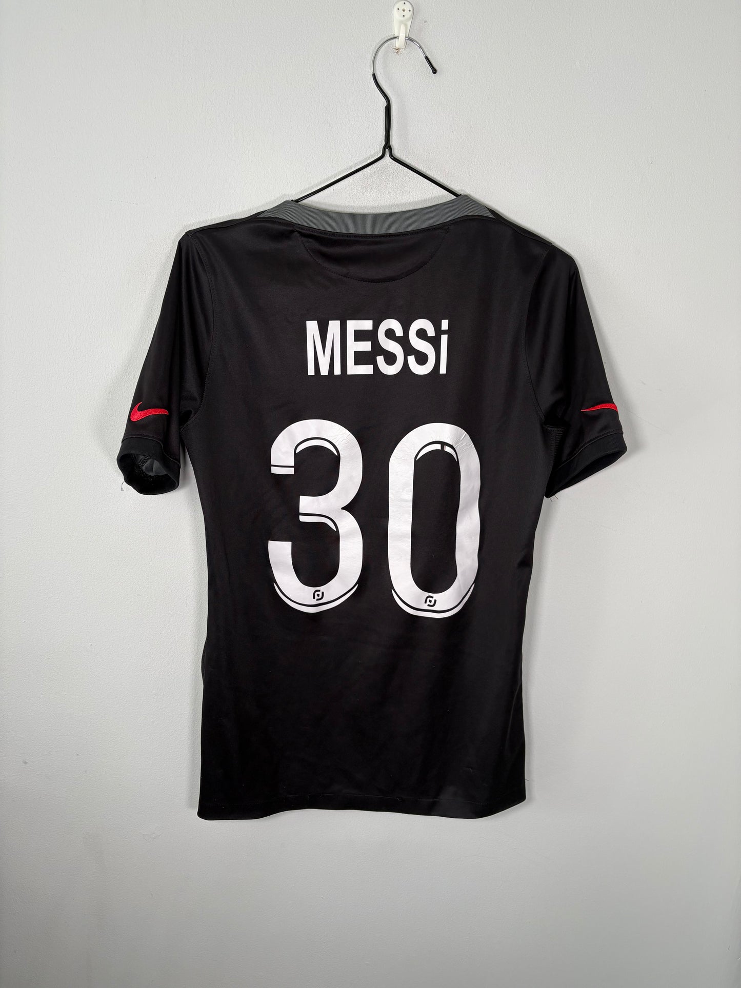 PSG Third Shirt 2021/22 Messi (XLK)