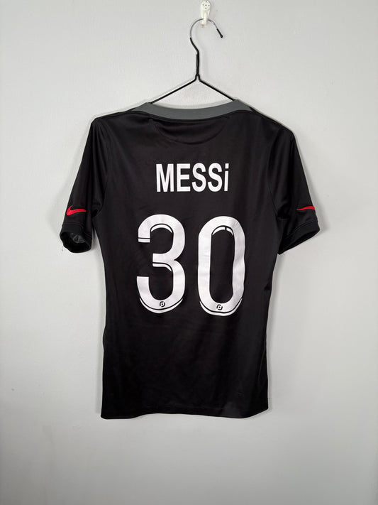 PSG Third Shirt 2021/22 Messi (XLK)