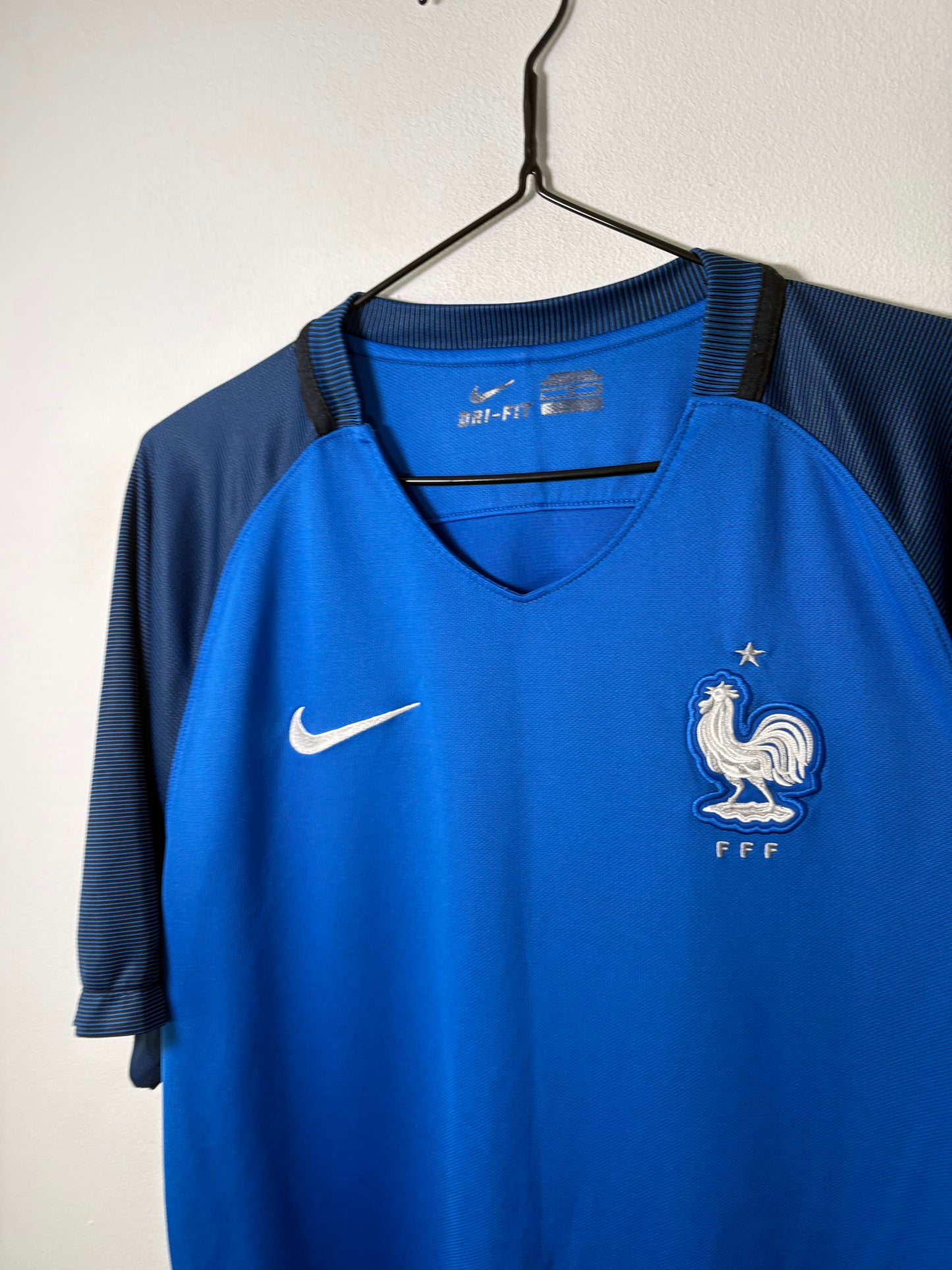 France Home Shirt 2016 (L)