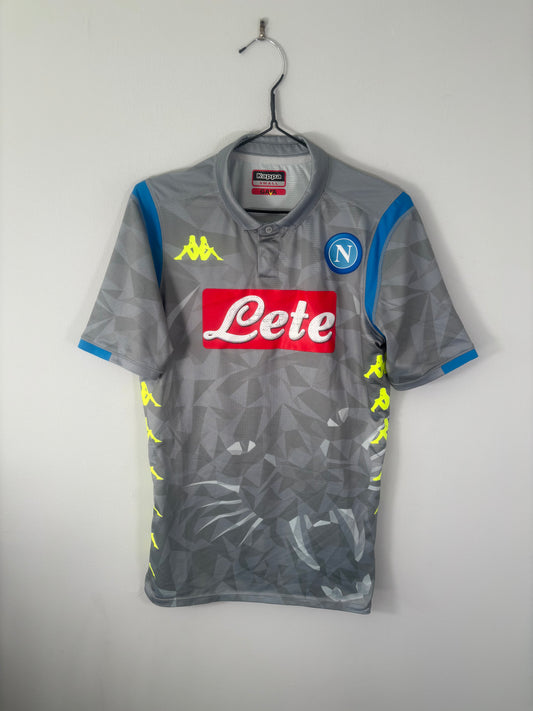 Napoli Third Shirt 2018/19 (S)