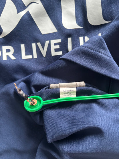 PSG Home Shirt 2021/22 Hakimi (M)