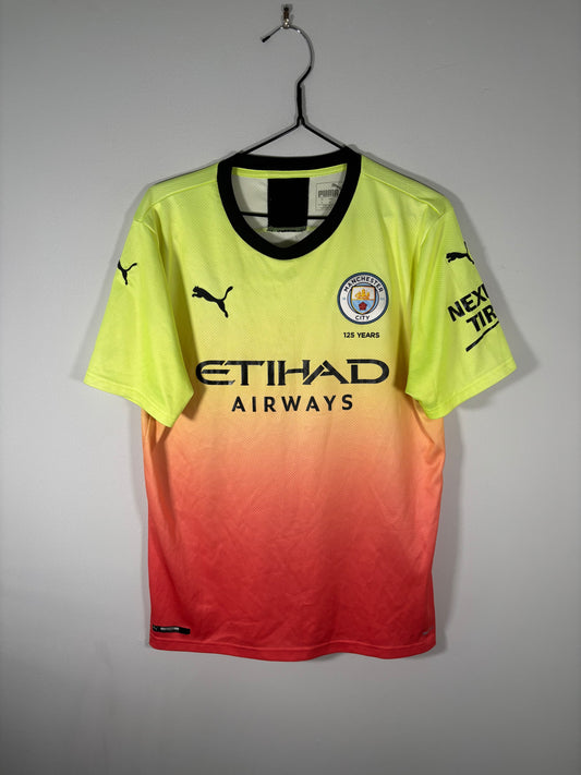 Manchester City Third Shirt 2019/20 (M)
