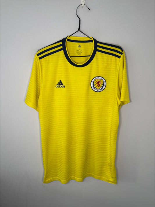 Scotland Away Shirt 2018 (L)
