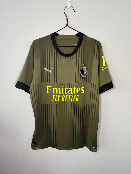 Ac Milan Third Shirt 2022/23 (L)