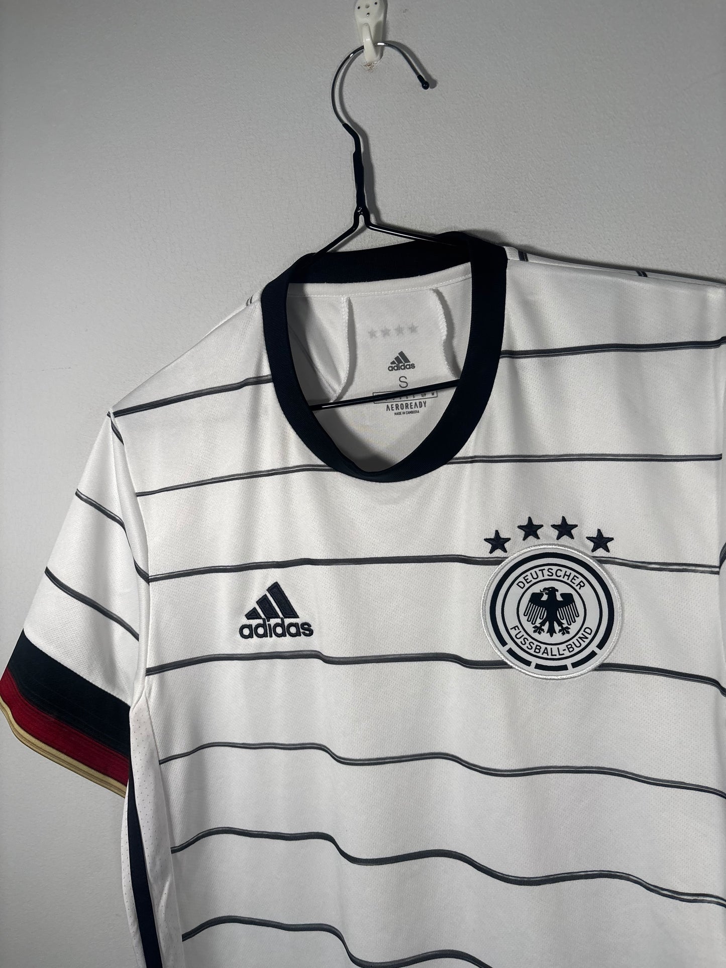 Germany Home Shirt 2020 (S)