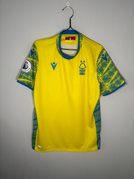 Nottingham Forest Away Shirt 2022/23 (M)