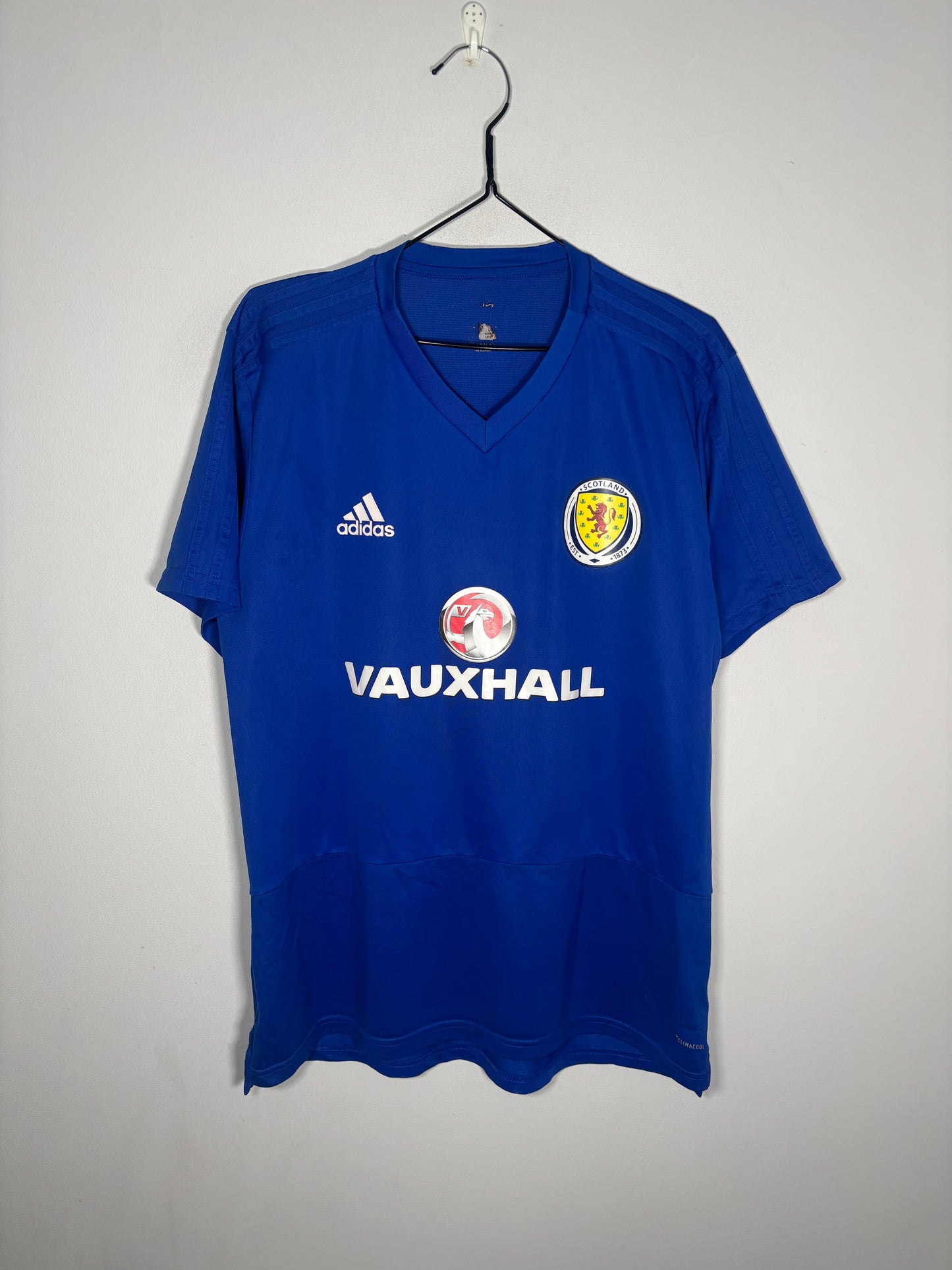 Scotland Training Shirt 2018 (L)