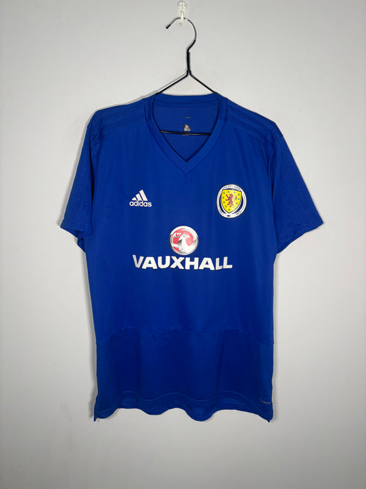 Scotland Training Shirt 2018 (L)
