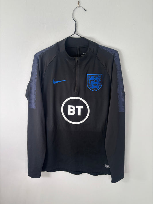 England 2018 Training 1/4 Zip (S)