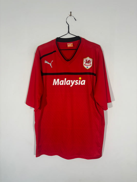 Cardiff City Home Shirt 2012/13 (XXL)