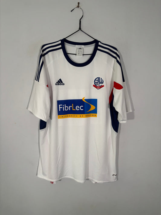 Bolton Wanderers Home Shirt 2013/14 (L)