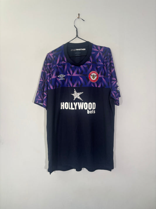 Brentford Goalkeeper Shirt 2022/22 (XXL)
