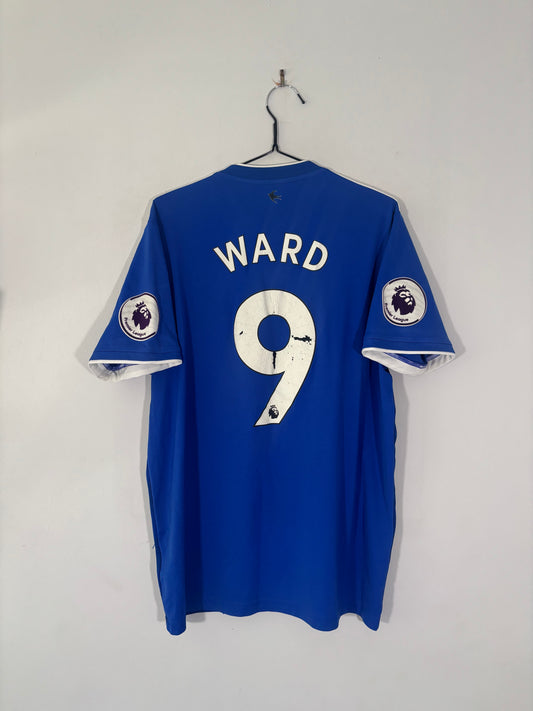 Cardiff City Home Shirt 2018/19 Danny Ward (L)