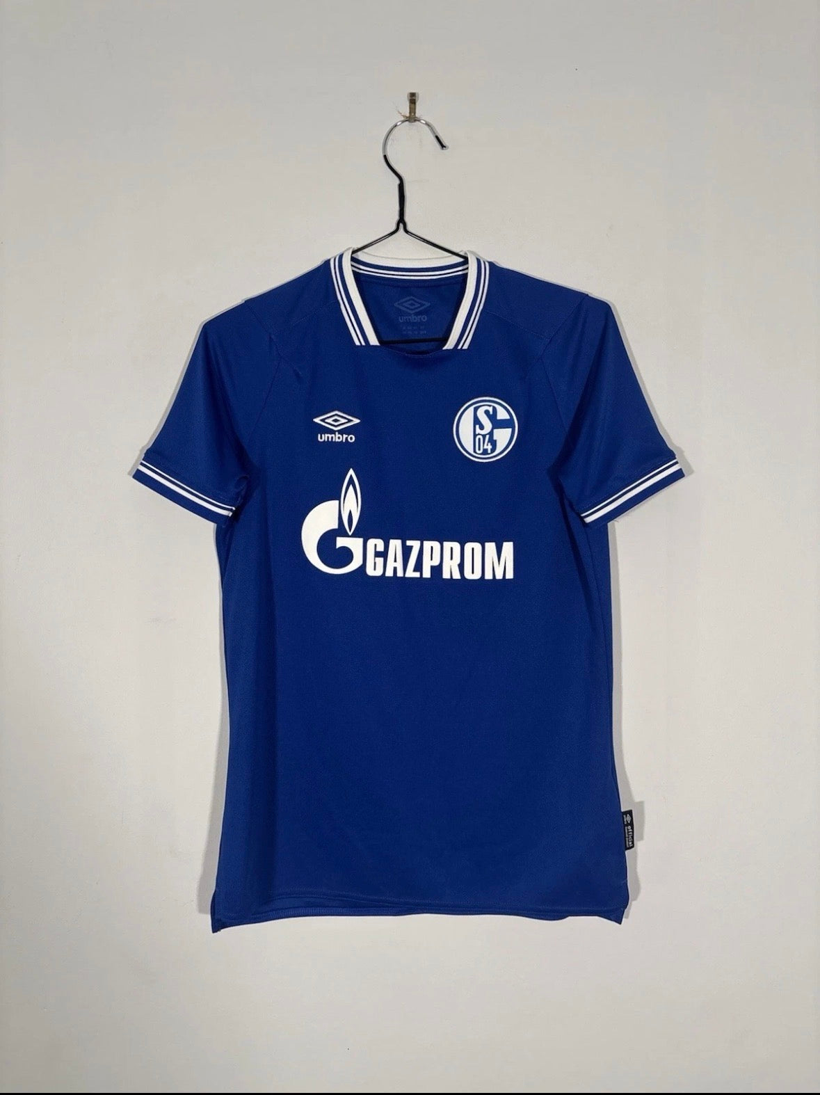 Schalke Home Shirt 2020/21 (XLB)