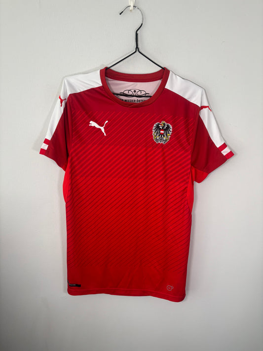Austria Home Shirt 2016 (S)