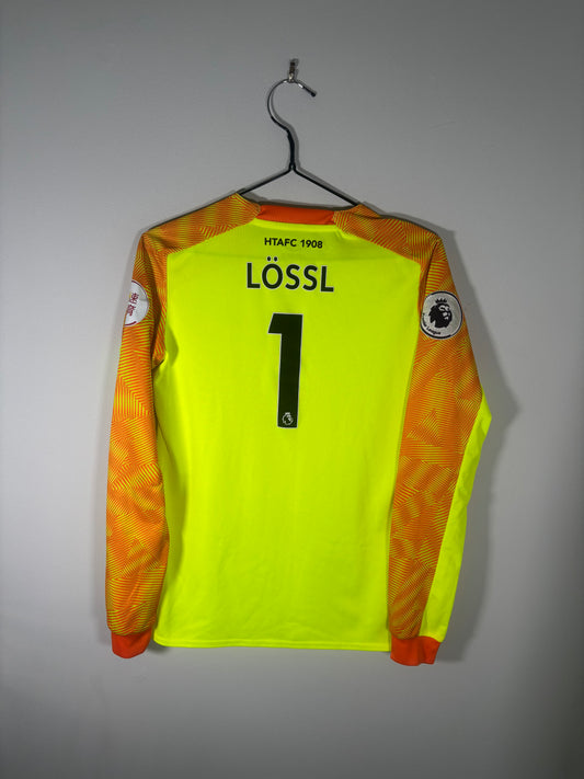 Huddersfield Town Goalkeeper Shirt 2018/19 Lössl (XLB)