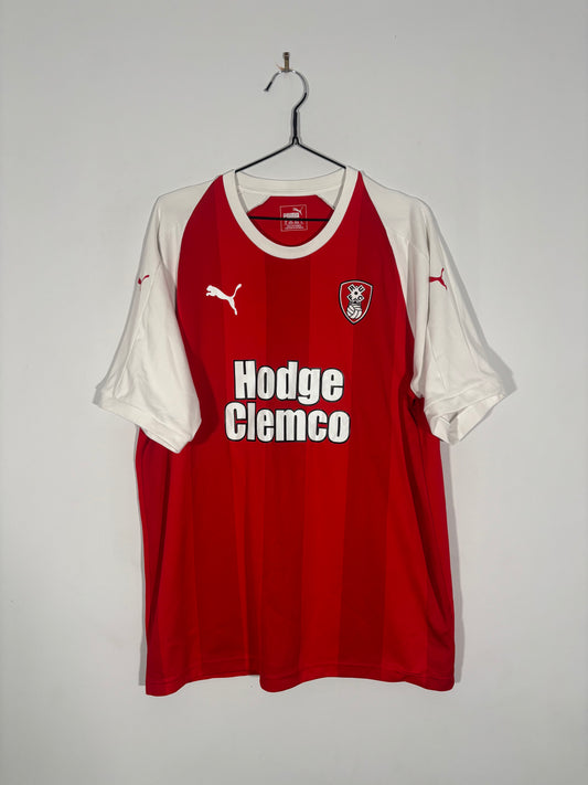 Rotherham United Home Shirt 2018/19 (XL)