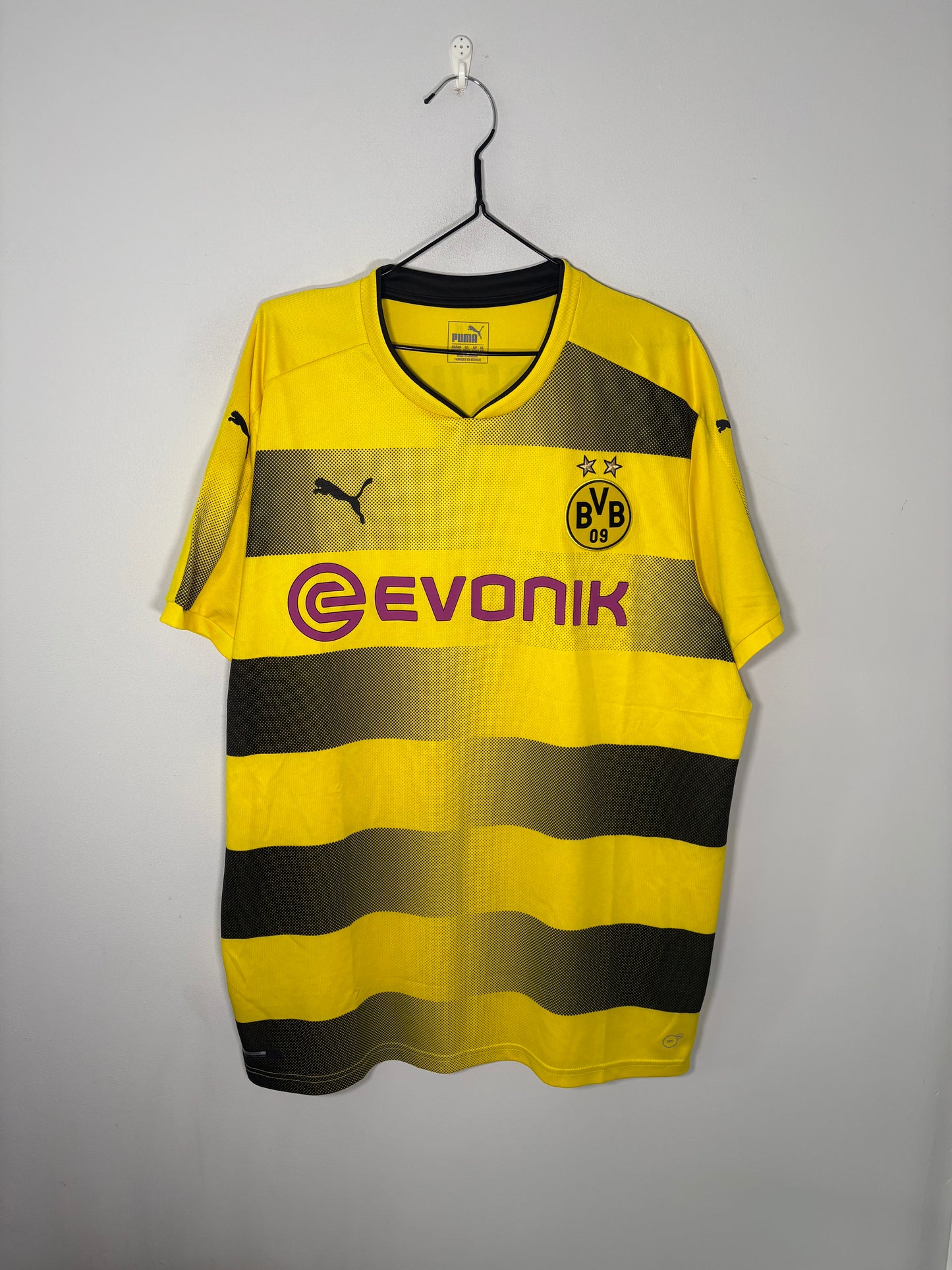 Dortmund Home Shirt 2017/18 Reus (XXL)