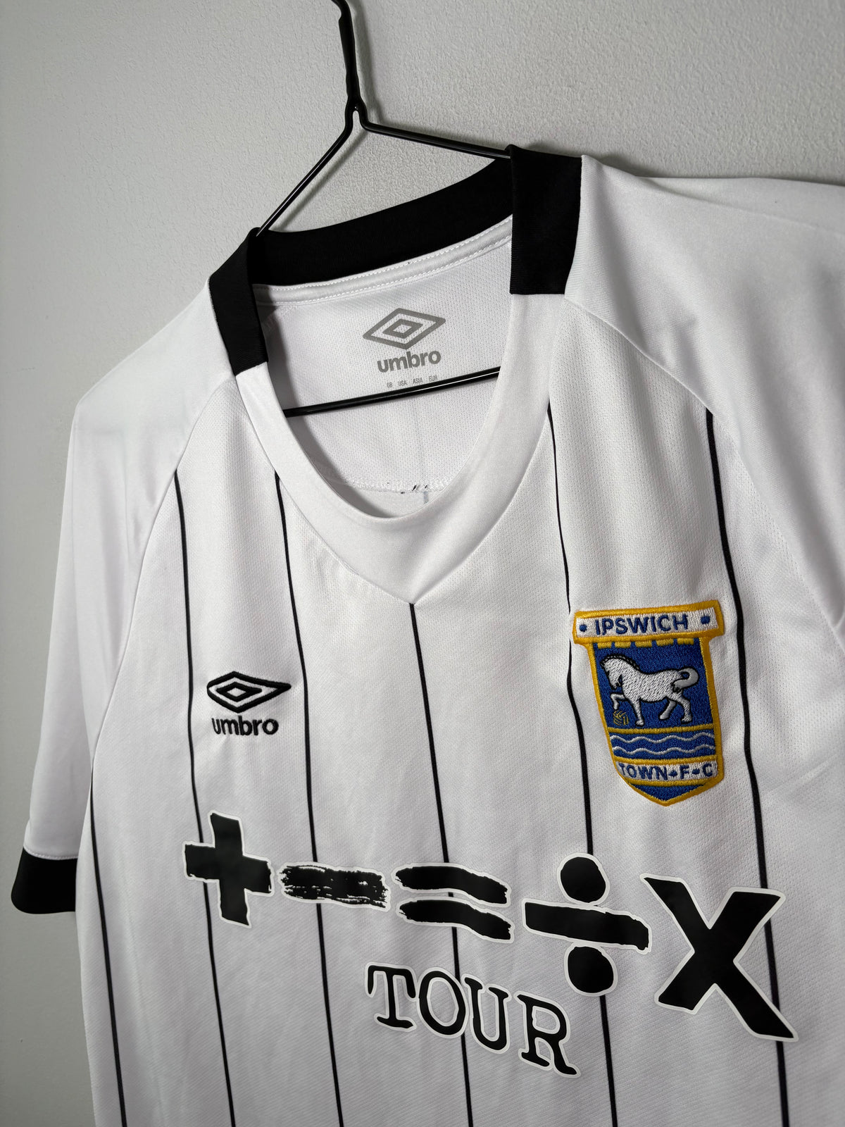 Ipswich Town Third Shirt 2023/24 (L)