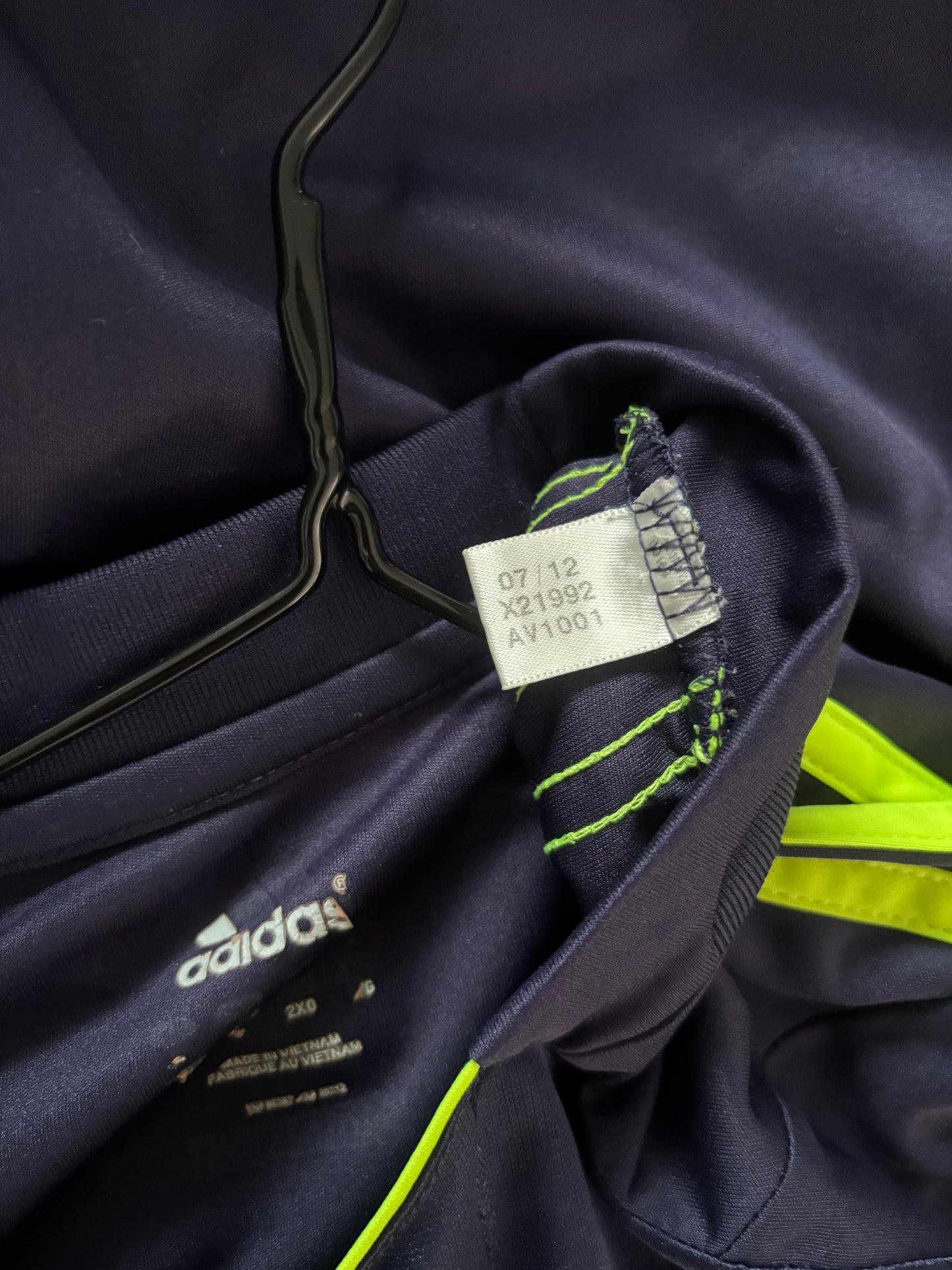 Real Madrid Away Shirt 2012/13 (L)