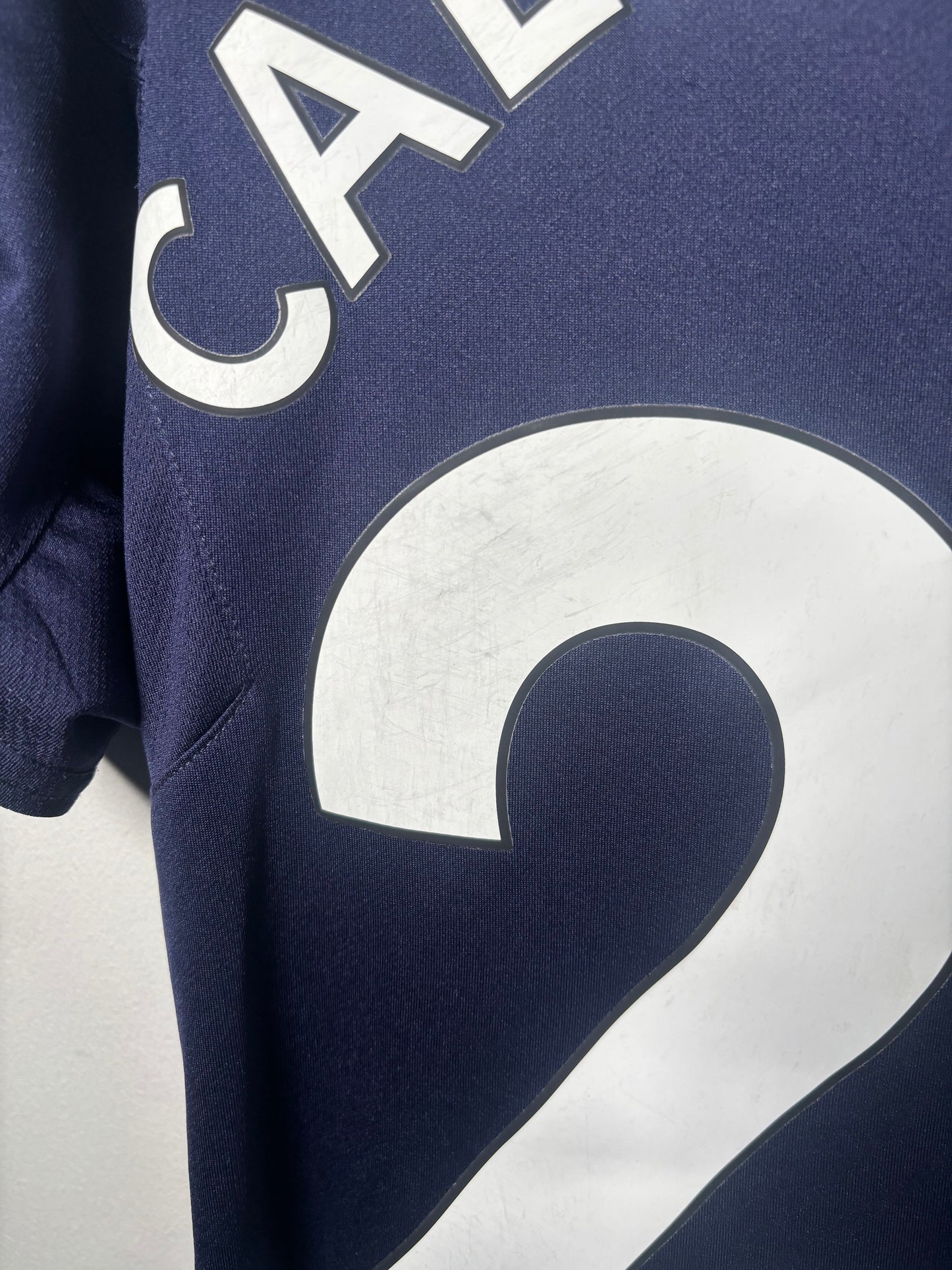 Everton Third Shirt 2017/18 Calvert Lewin (S)