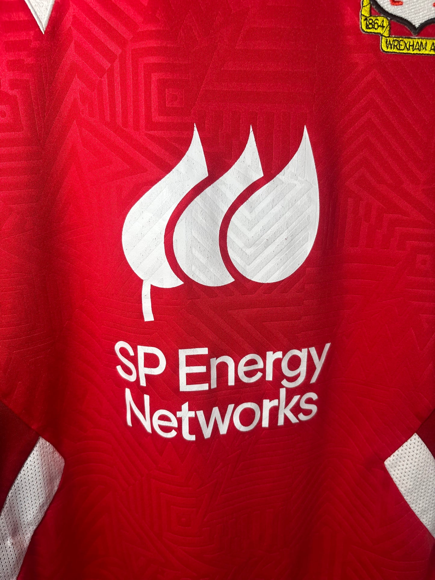 Wrexham Training Shirt 2023 (M)