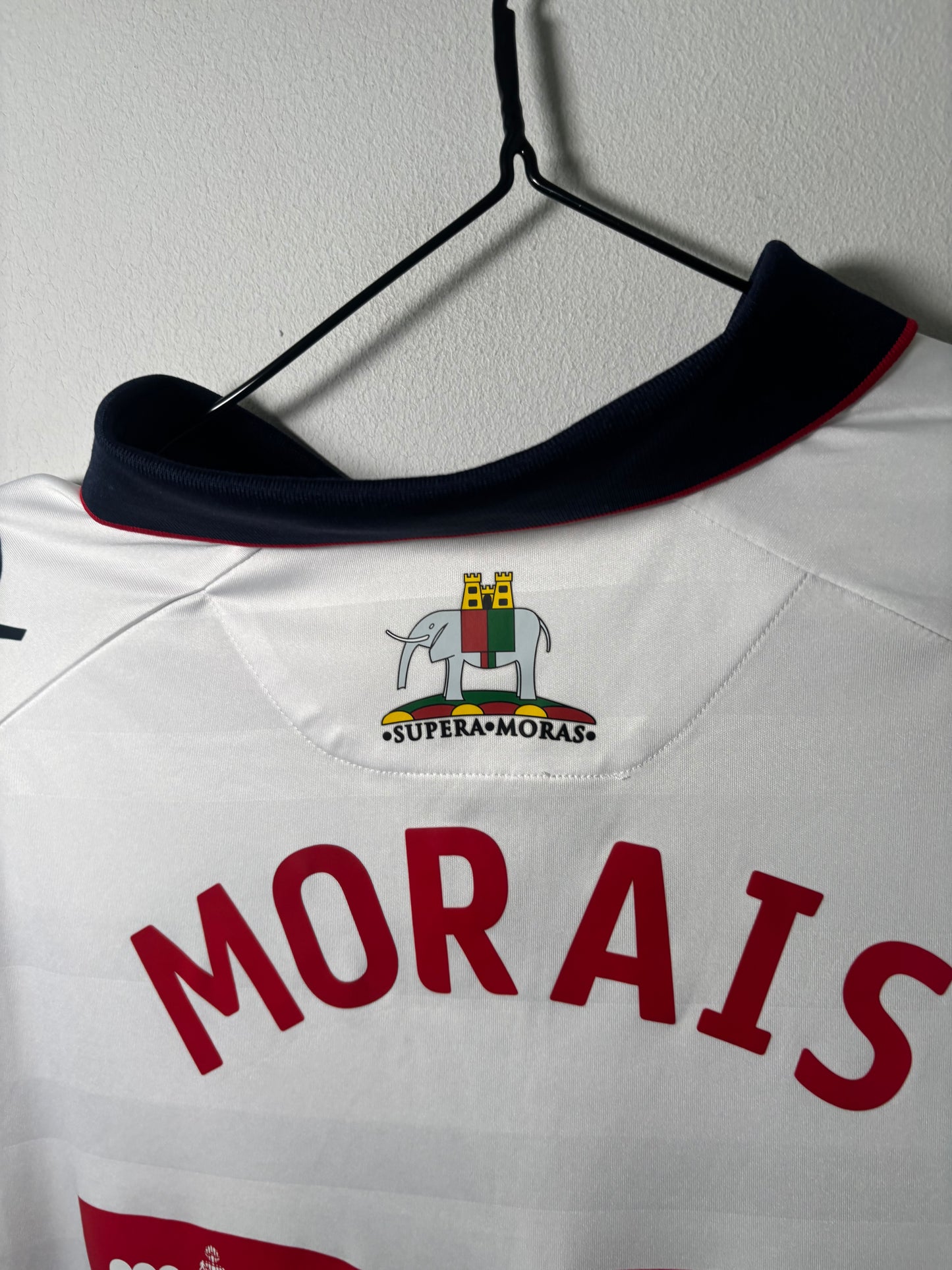 Bolton Wanderers Home Shirt 2016/17 Morais (XL)