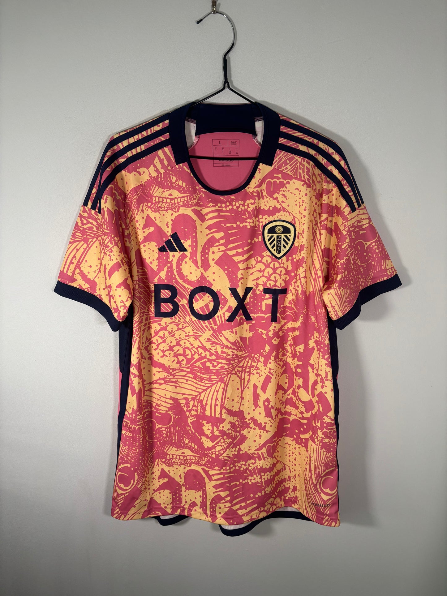 Leeds United Third Shirt 2023/24 (L)