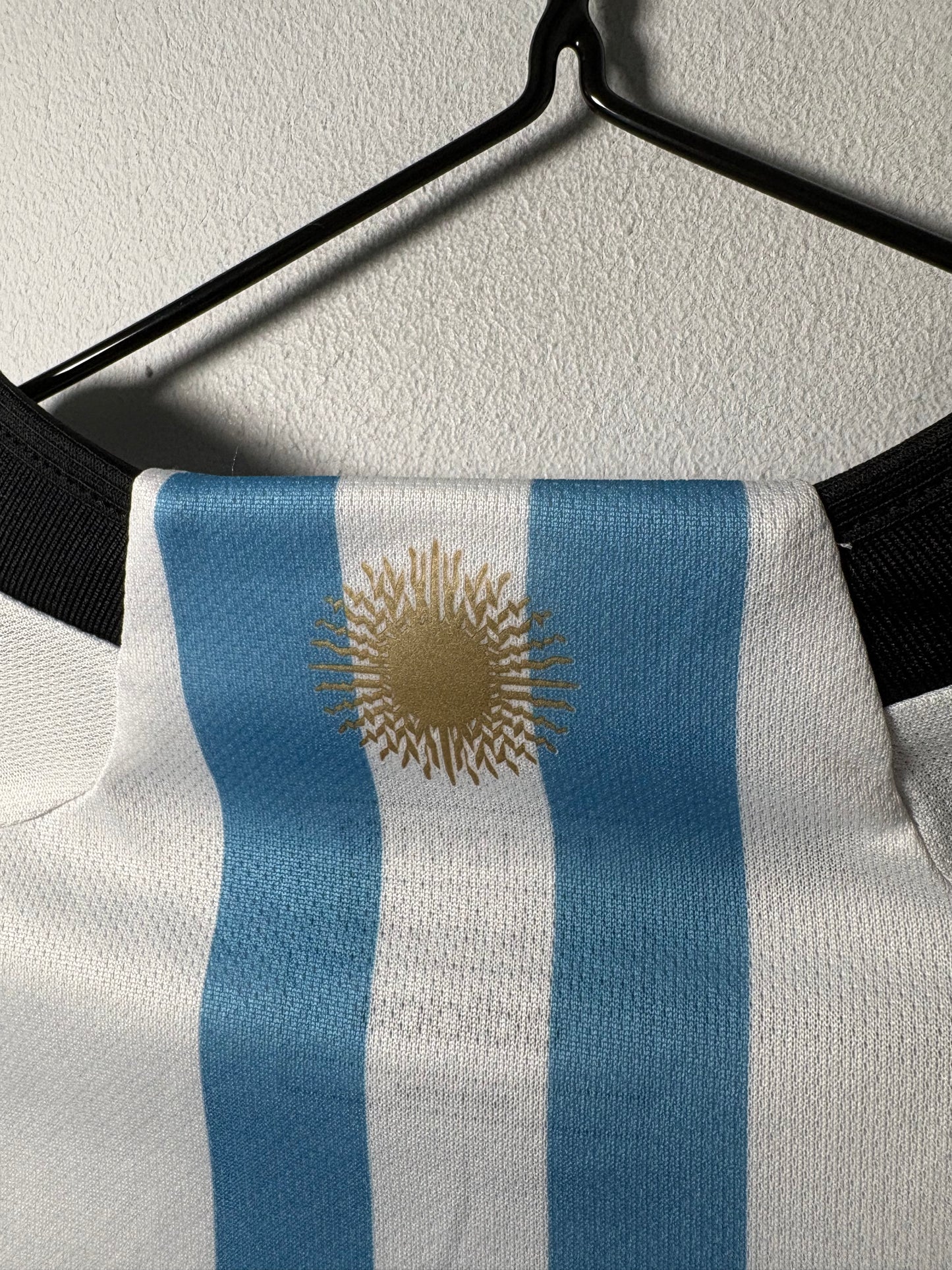 Argentina Home Shirt 2022 (MK)