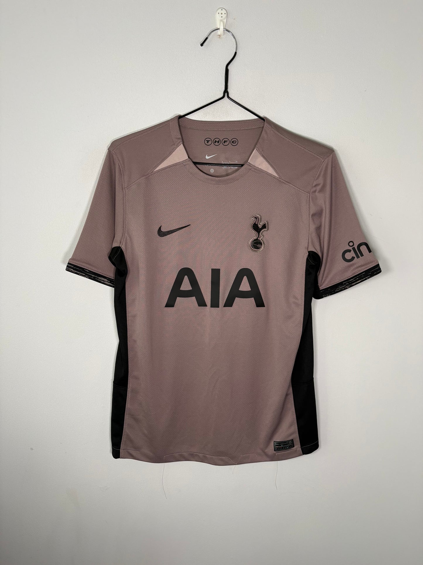 Tottenham Hotspur Third Shirt 2023/24 Son (XLB)