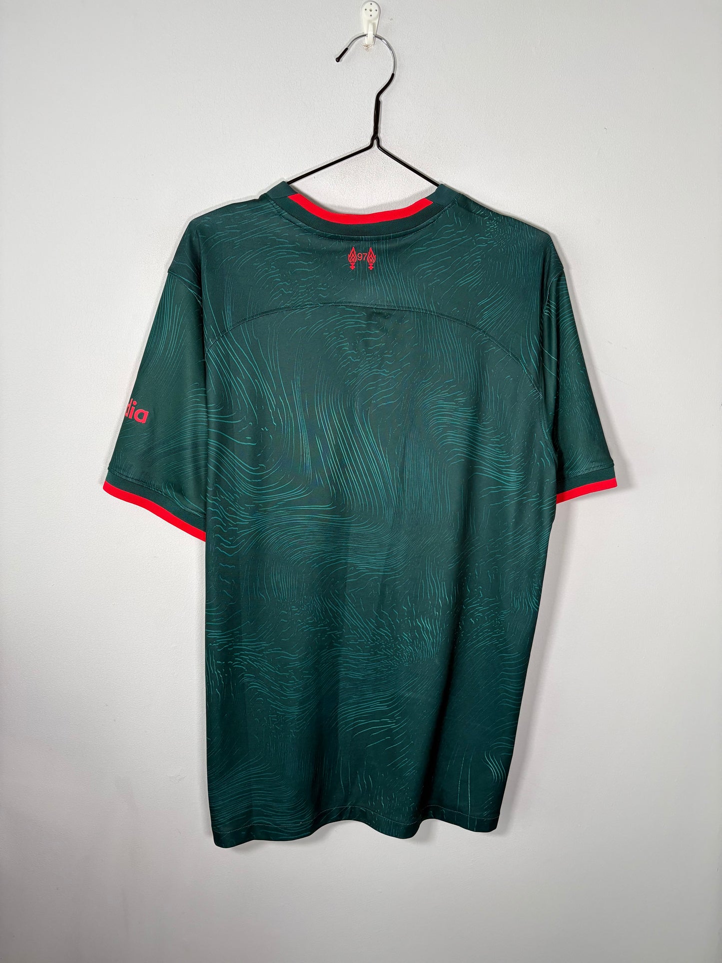 Liverpool Third Shirt 2022/23 (L)