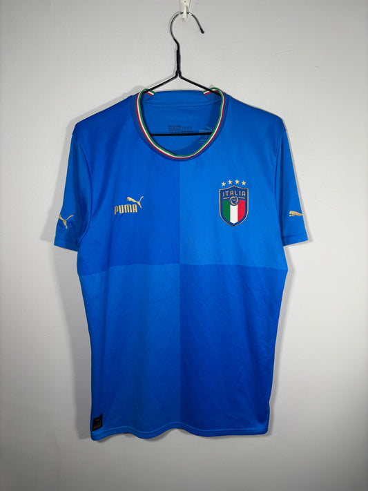 Italy Home Shirt 2022 (M)
