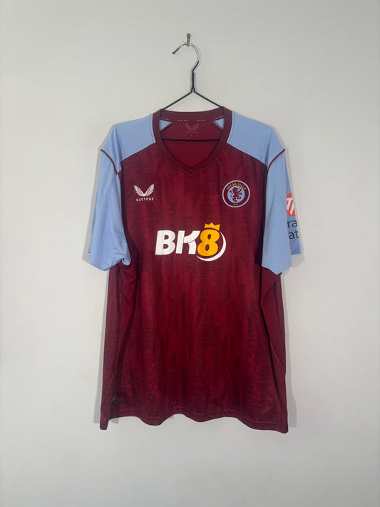 Aston Villa Home Shirt 2023/24 (XXL)
