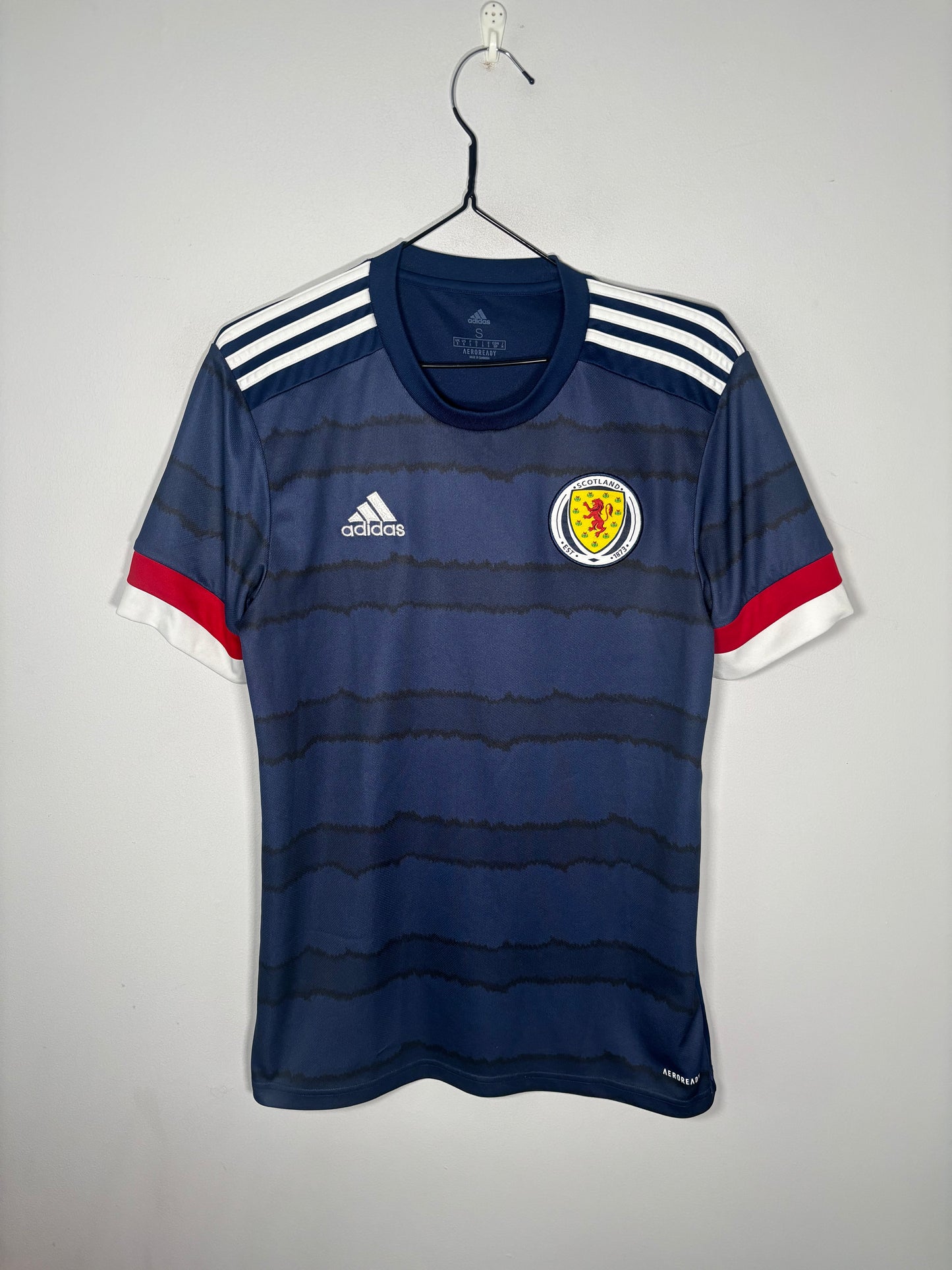 Scotland Home Shirt 2020 (S)
