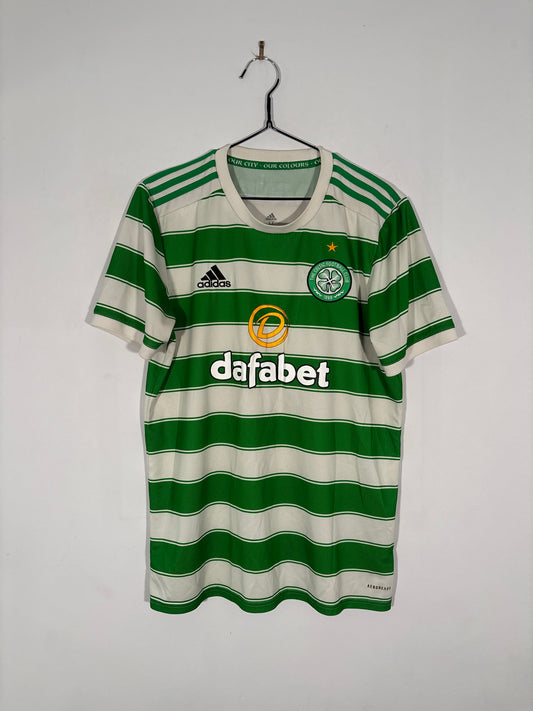Celtic Home Shirt 2021/22 (M)