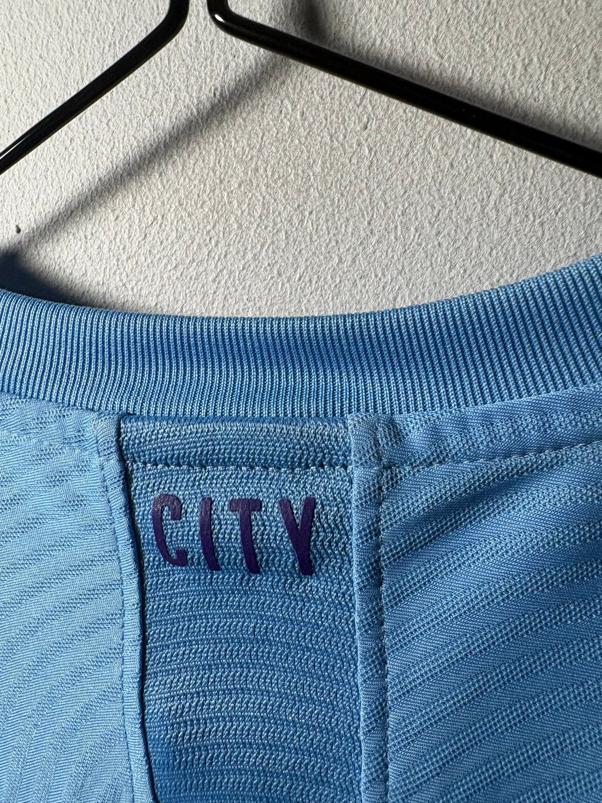 Manchester City Authentic Hjemmebanetrøje 2019/20 De Bruyne (M)