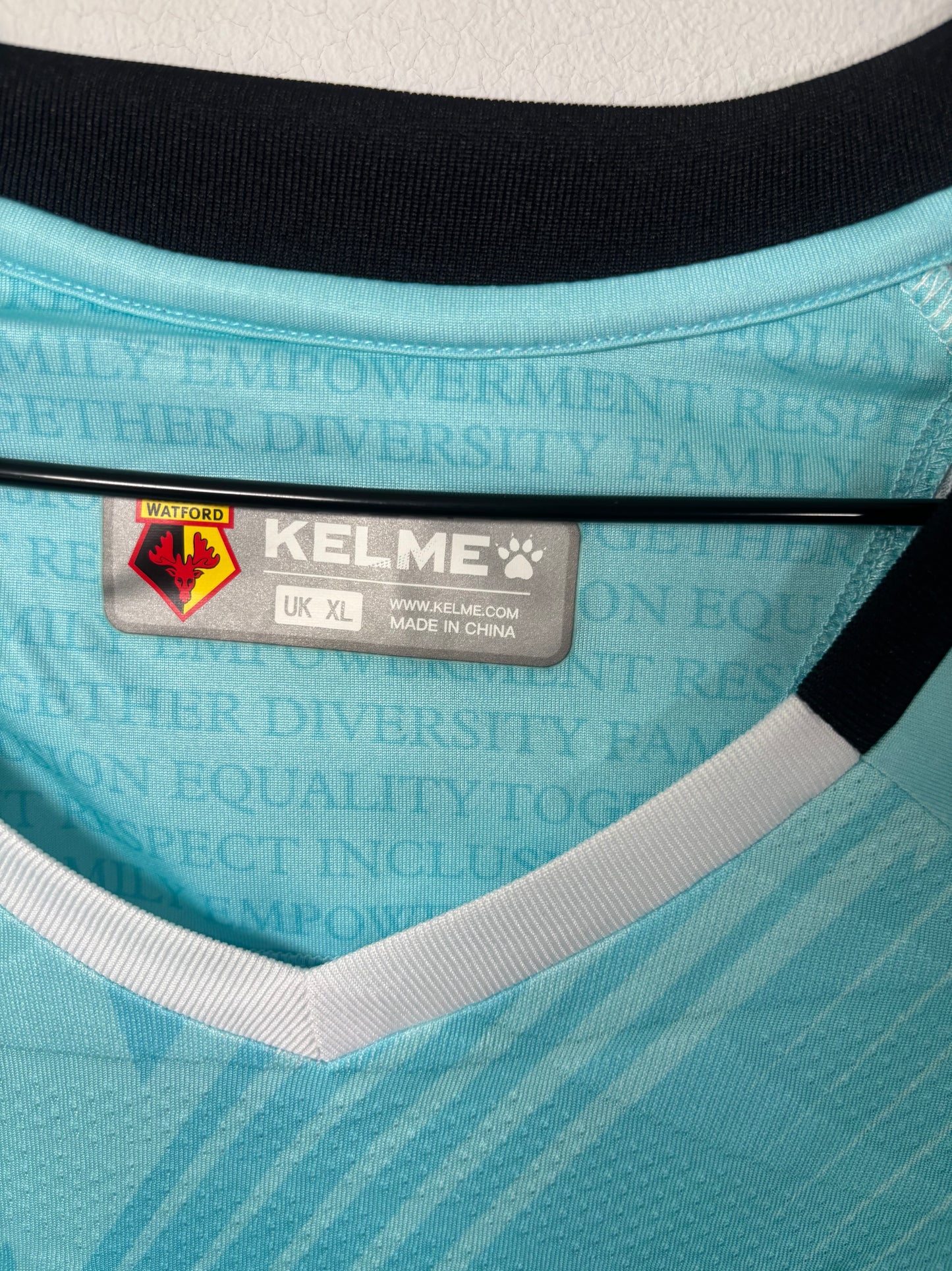 Watford Third Shirt 2023/24 (XL)