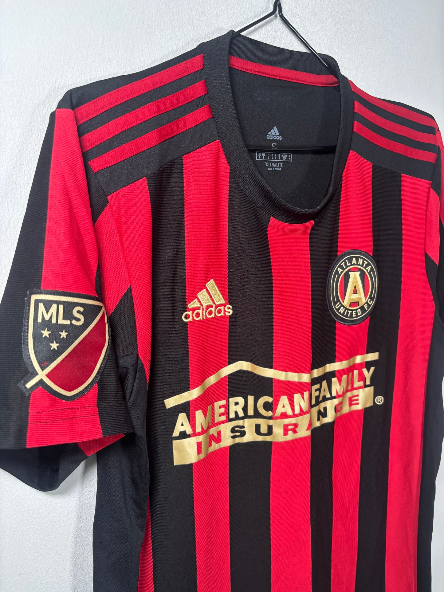 Atlanta United Home Shirt 2019/20 (S)